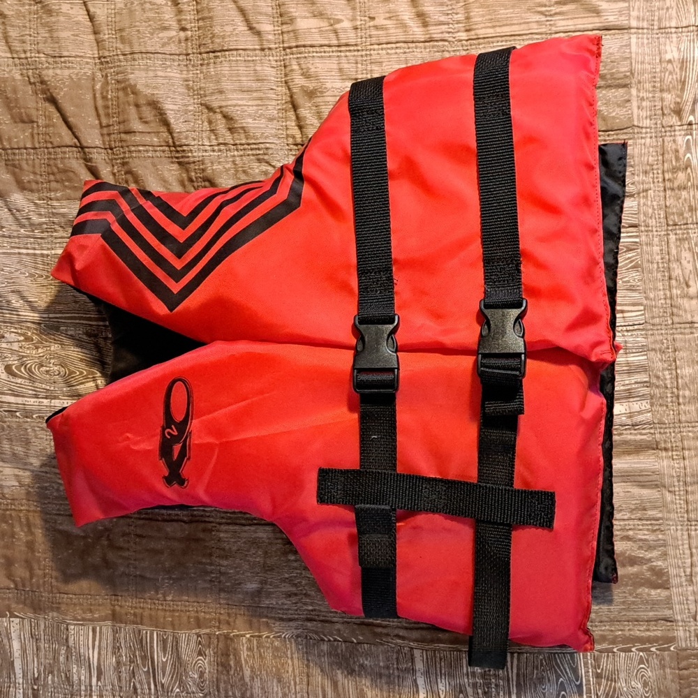 Youth Life Vest